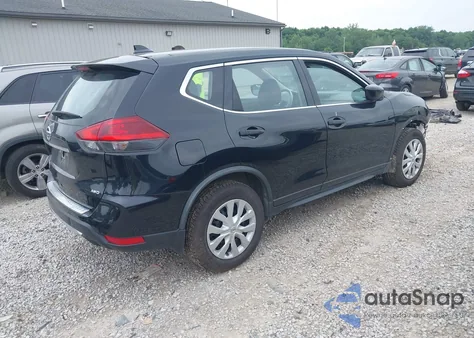 2018 Nissan Rogue S from USA, damaged, VIN JN8AT2MV6JW315269